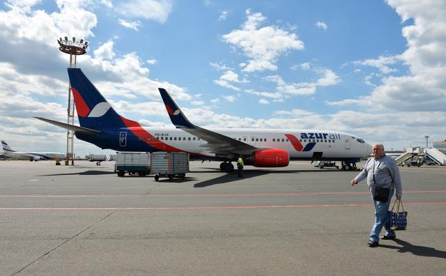 Вывозной рейс для россиян в Бразилии переносят на 5 июня