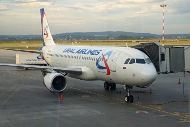 ФАС признала незаконной рекламу «Уральских авиалиний» с использованием символики ЧМ