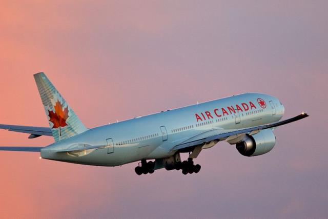 Флот авиакомпании Air Canada