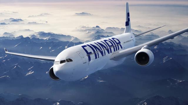Авиакомпания Finnair прекратит полёты из Екатеринбурга