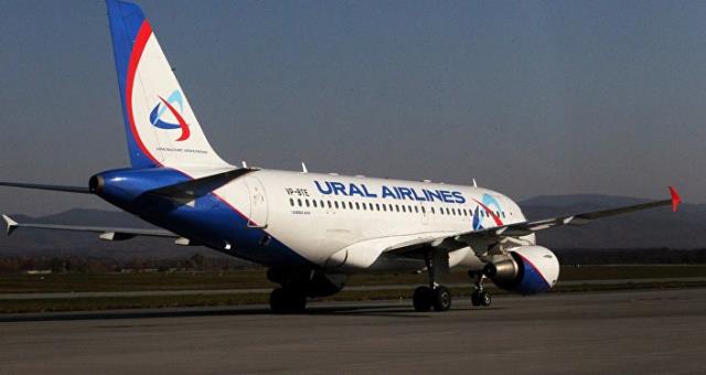 «Уральские авиалинии» с середины июля начнут летать из Сочи в Ташкент