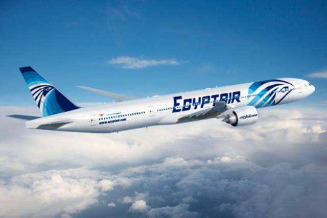 EgyptAir увеличила число рейсов из Москвы в Каир
