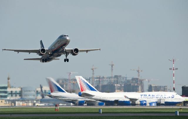 «Аэрофлота» увеличит количество рейсов в США в новом расписании