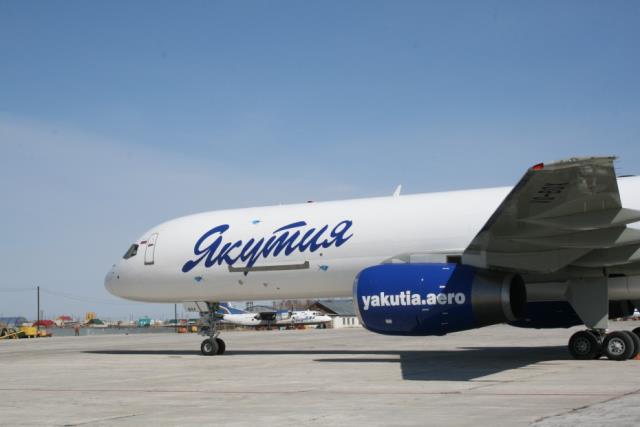 Авиакомпания «Якутия» ведет переговоры с перевозчиками о выполнении международных рейсов