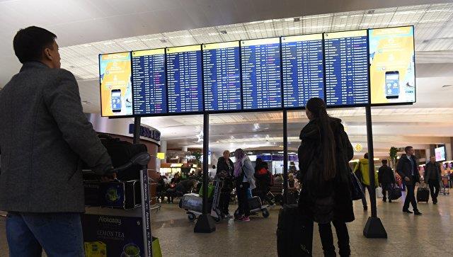 «Аэрофлот» 10 апреля отменил рейсы во Франкфурт и Мюнхен из-за забастовок