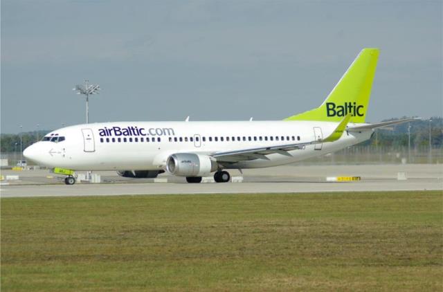 Авиакомпания AirBaltic может быть полностью приватизирована