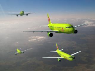 S7 Airlines offering special fares