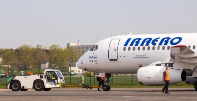 Авиакомпания «ИрАэро» откроет четыре новых рейса из Нового Уренгоя