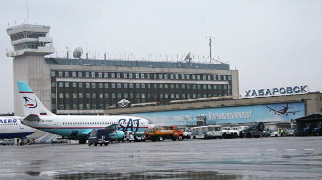 Аэропорт Хабаровска переходит на летнее расписание