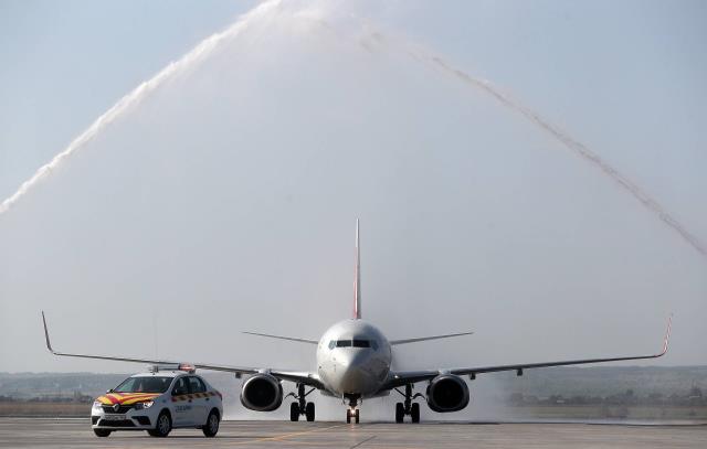 «Аэрофлот» перевел свои саратовские рейсы в новый аэропорт Гагарин