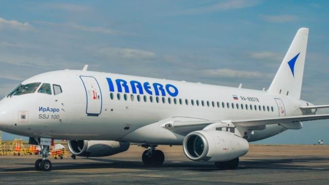 «ИрАэро» вводит дополнительные рейсы между Москвой и Владивостоком из-за дефицита билетов