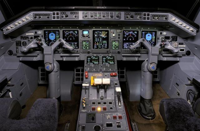 Embraer EMB-135BJ Legacy 600