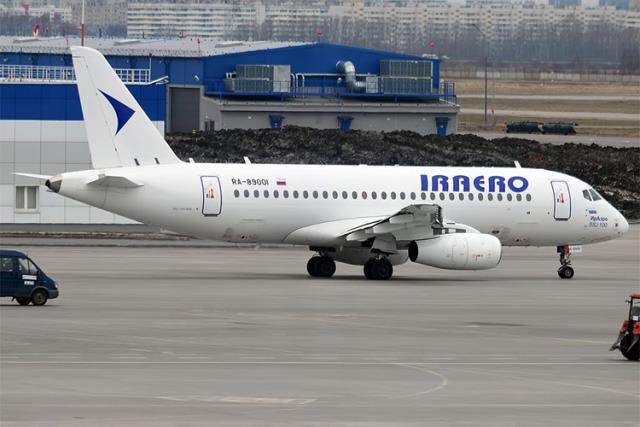«ИрАэро» запускает рейсы из Иркутска в Узбекистан