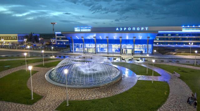Аэропорт Минеральных Вод вернется к круглосуточному режиму работы с 1 июня