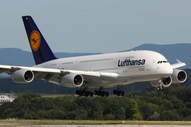 Авиакомпания "Lufthansa" представит доклад на конференции "Наземное обслуживание в аэропортах России и СНГ".
