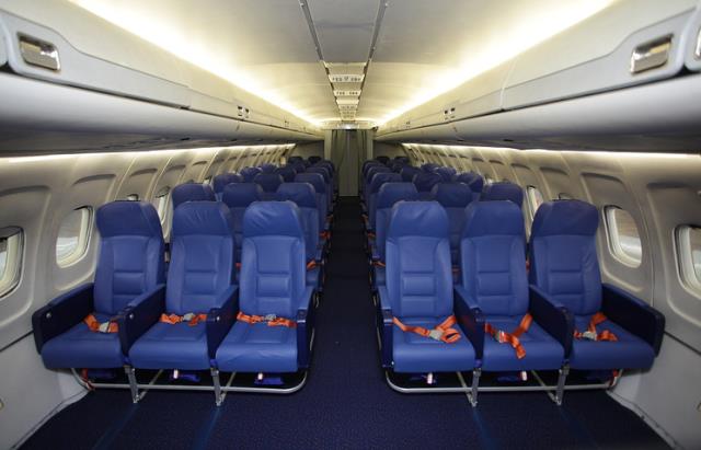 «Аэрофлот» планирует сделать выбор мест в самолете платным