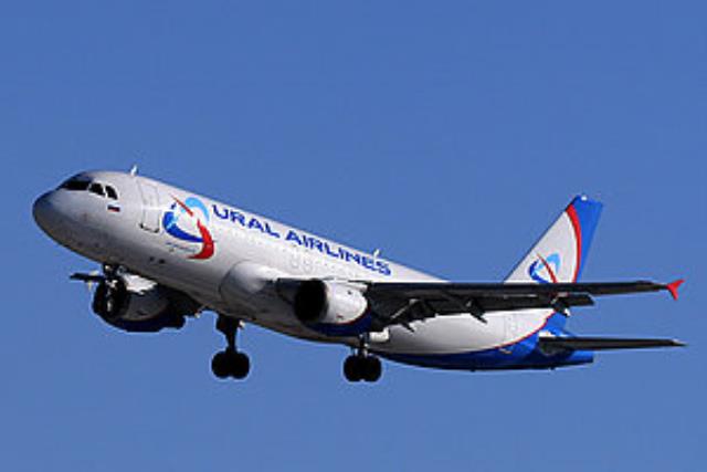 Авиакомпания "Уральские авиалинии" подвела необычные итоги 2014 года