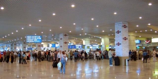 В аэропорту Красноярска открылся новый пассажирский терминал