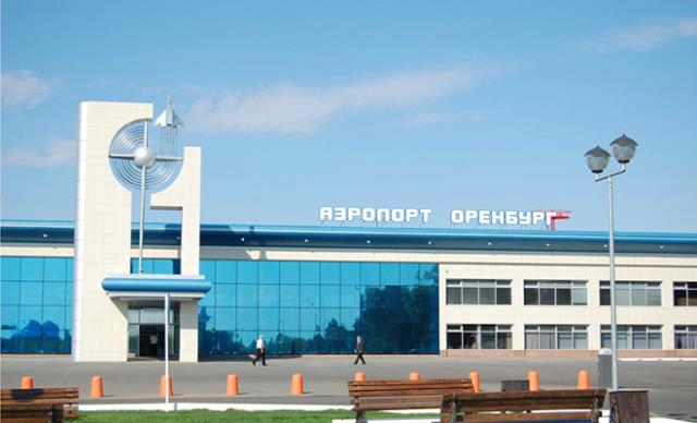 Аэропорт «Оренбург» с начала года перевез свыше 186 тысяч пассажиров