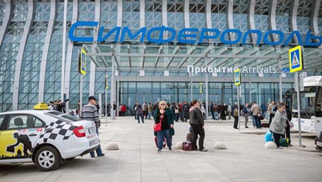В 2018 году аэропорт «Симферополь» перевез 5,1 миллиона пассажиров