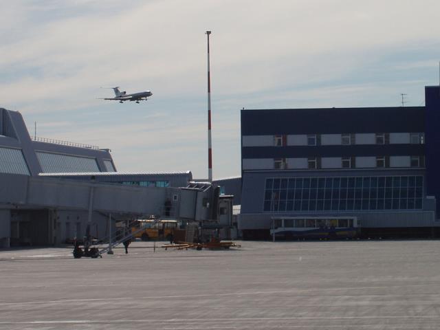 Аэропорт Анадыря в мае 2011 года начнет ремонт ВПП