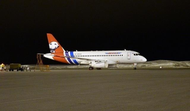 Авиакомпания «Ямал» задержала вылет рейса из Салехарда в Тюмень на восемь часов