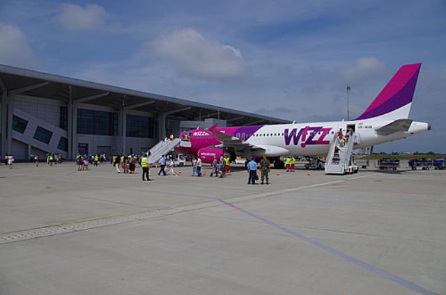 Авиакомпания Wizz Air Украина не оставит самолеты в своем флоте