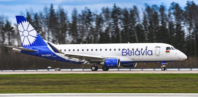«Белавиа» продлила приостановку выполнения рейсов в Россию до 31 августа