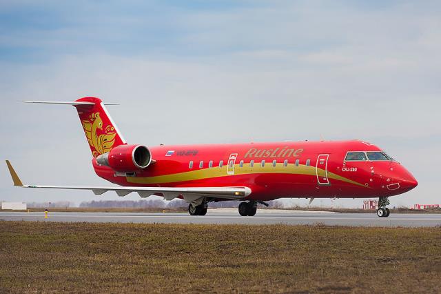 Авиакомпания «РусЛайн» открывает регулярные рейсы из Воронежа в Санкт-Петербург
