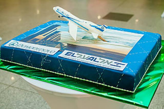 El Al перевезла между Москвой и Тель-Авивом более 1,8 млн. пассажиров за 10 лет
