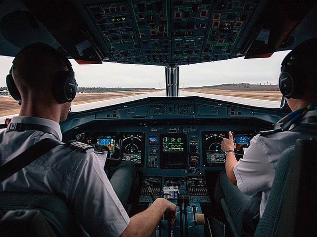 «Аэрофлот» предложил Минтрансу меры по борьбе с дефицитом пилотов
