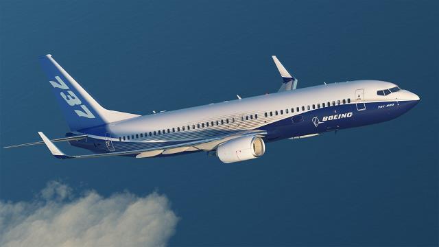 Китайская частная авиакомпания "Okay Airways" приобретет 12 Boeing 737 на $1,3 млрд.