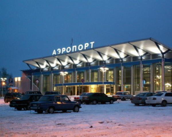 Международный аэропорт "Барнаул" им. Г.С. Титова