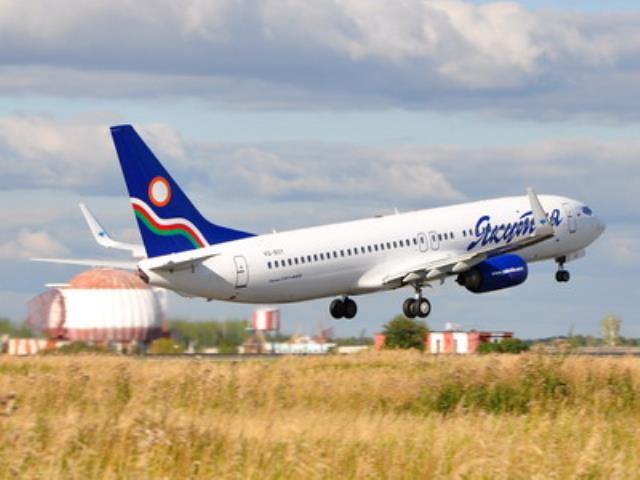 Пассажиры авиакомпании «Континент» благополучно улетели из Толмачёво