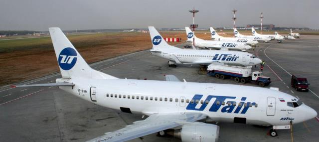Авиакомпания «Ютэйр» оштрафована за задержку рейса на 5 часов