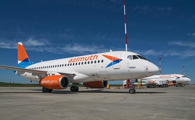 Авиакомпания «Азимут» с 26 декабря открывает рейсы из Сочи в Ереван