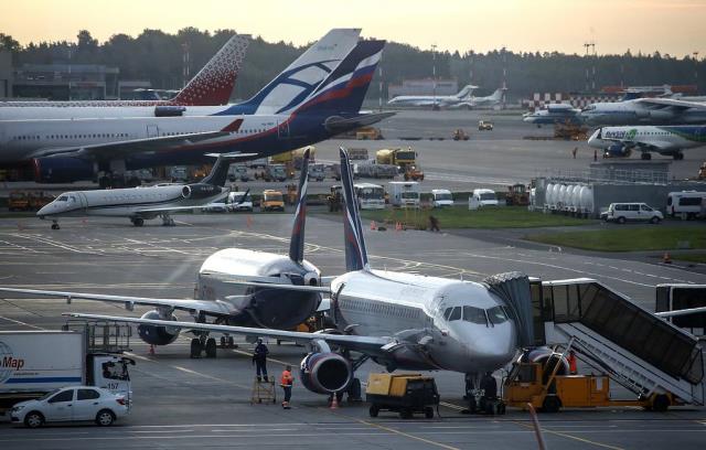 «Аэрофлот» надеется на возобновление авиасообщения с ЕС в 2020 году