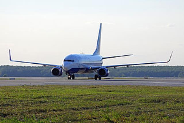 Авиакомпания "Трансаэро" будет выполнять регулярные рейсы по маршруту "Москва – Прага – Москва"