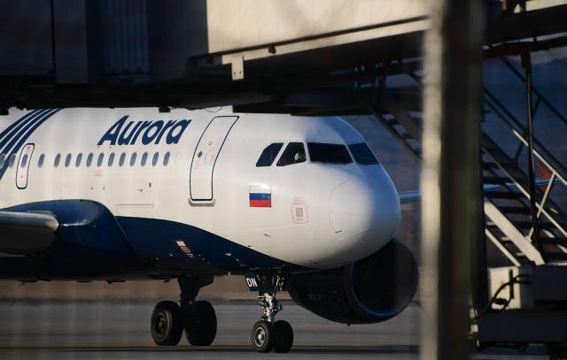 Авиакомпания «Аврора» объявила о запуске прямого рейса между Владивостоком и Красноярском