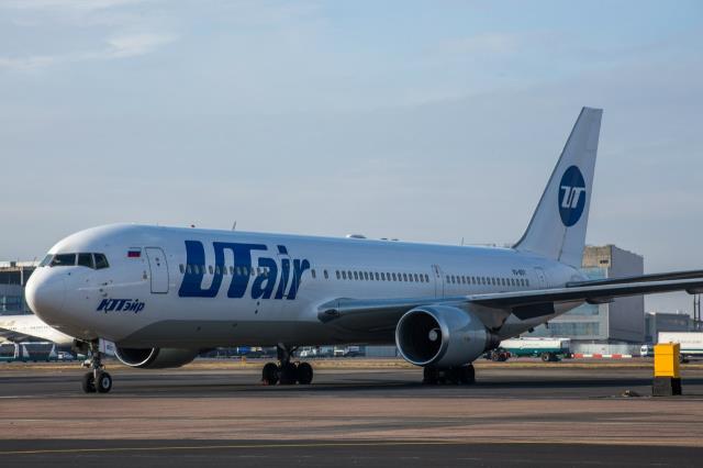 Авиакомпания Utair запустила рейсы из Когалыма в Москву, Пермь и Ханты-Мансийск