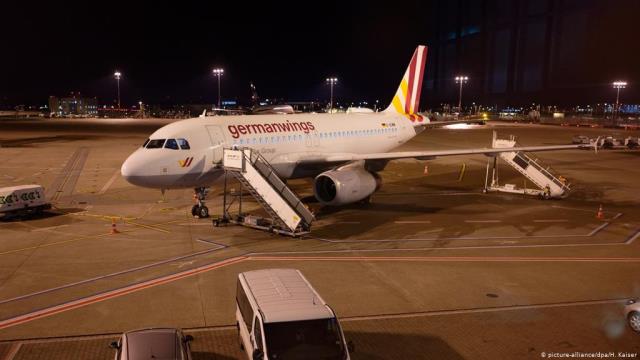 Lufthansa из-за коронавируса прекратила работу «дочки» Germanwings